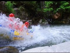 -将军关探险漂流