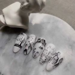 -慕拉美甲美睫皮肤管理