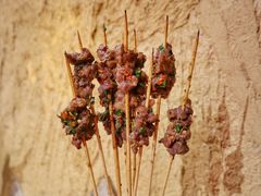 烈火牛肉-盟重烧烤(高正街店)