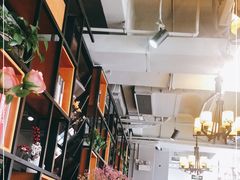 大堂-德兴show鲜·蒸汽海鲜火锅餐厅(格创悦里店)