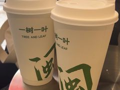 -一树一叶·福建茶档(石鼓路店)