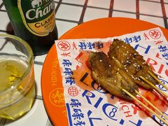 -碌碌发·东南亚风味烧烤档(体育西店)