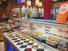 -犇鼎牛潮汕牛肉火锅(新辰里学清路店)
