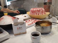 -德天肥牛海鲜火锅(龙吟坊店)