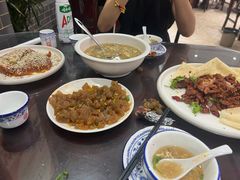 -邢家锅贴老店·非遗·开封菜(金明广场店)