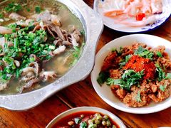 -谢老五跷脚牛肉·非遗传承店