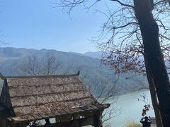 -严子陵钓台(富春江小三峡)