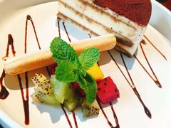 意大利传统提拉米苏-MARU玛露音乐餐厅(大学路店)