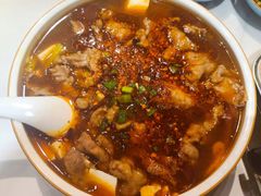 -犇逸·乐山跷脚牛肉·四川现炒(览海店)