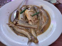 家烧胶东杂鱼-KŌNG胶东小馆·酒馆(华熙店)