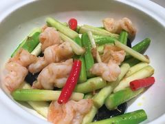 芦笋虾仁-口味堂(惠济路店)