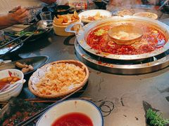 -李掌柜鲜菜火锅(移民广场店)