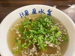 纯瘦肉水盆羊肉-盈盈水盆(西一路店)