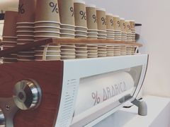 -% Arabica阿拉比卡咖啡(武康路店)