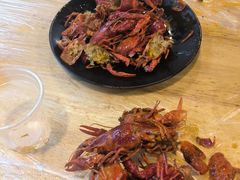 -郑记•不夜城烧烤•龙虾•虾蟹(黄鹤楼店)