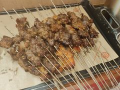 -叁宝烤肉• 西安烧烤(太乙路店)