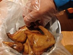 -大鸽饭(汉溪长隆店)