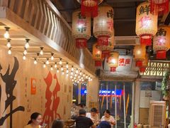 -旧街市鲜货老火锅(大光路店)