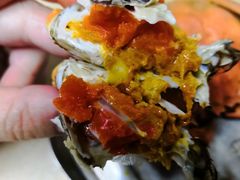 -七的湖·晚芳亭·阳澄湖农家菜·大闸蟹(莲花岛店)