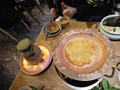 罐罐新晃牛肉-吃饭皇帝大土家民族菜(正大广场店)