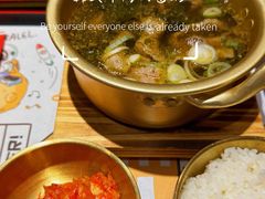 -小韩屋韩国料理(上海湾店)