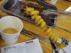 玉米-沙口小炉烧烤