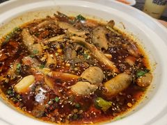 -情妹耙泥鳅·江湖川菜(科华店)
