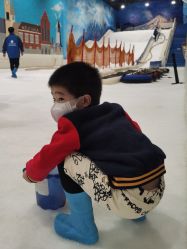 -Mr·Kuma酷么先生雪之乐园