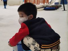 -Mr·Kuma酷么先生雪之乐园
