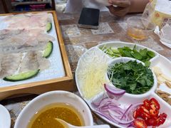 -官塘锋记鱼生·生腌·砂锅粥(牌坊街店)