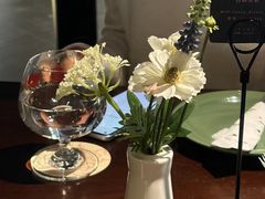 -Fuzzy Bistro 浮几韩餐·茶酒馆