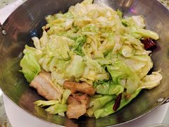 -新辉港式茶餐厅(北栅店)