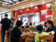 大堂-葛记焖饼(伏牛路店)