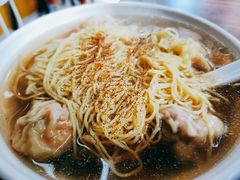 鲜虾云吞面-小梁哥云吞面(黄贝岭店)