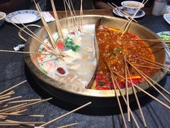 -来涮蜀鲜货火锅串串香(菜市口店)