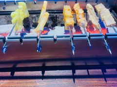 -三个蒙古大叔羊肉串(大宁店)