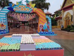 -南宁方特东盟神画