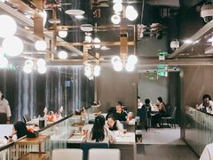 大堂-海底捞火锅(玉桥商业广场店)
