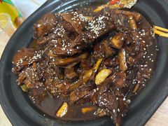 -郑记•不夜城烧烤•龙虾•虾蟹(黄鹤楼店)