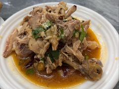 熏拌鸡腿-知一馨香熏肉大饼(抚顺石化大学店)