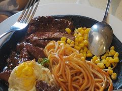 -东方豪客牛排意面披萨(玉函银座店)