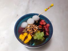 手工冰粉-锦府盐帮·李宅(领展购物广场中关村店)
