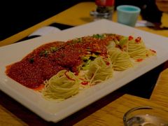 蒜泥白肉-鸡毛店·川菜(双楠店)