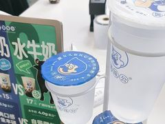 -煲珠公·老红糖珍珠奶茶(长宁龙之梦店)