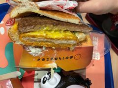 -汉堡王(北京三里屯购物中心)