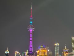 -东方明珠广播电视塔