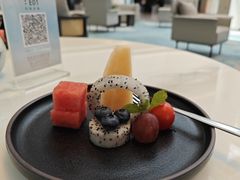 时令果盘-怡海苑餐厅·厦门滨海悦华酒店