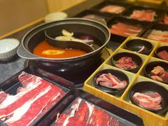 -匠牛亭·锅物烧肉放题自助(昆百大·泰业城店)