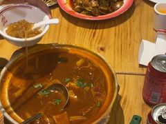 -老姑砂锅·烧烤天津菜(体北道店)