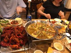 瞿记卤虾-聚味瞿记·龙虾堂(望城店)